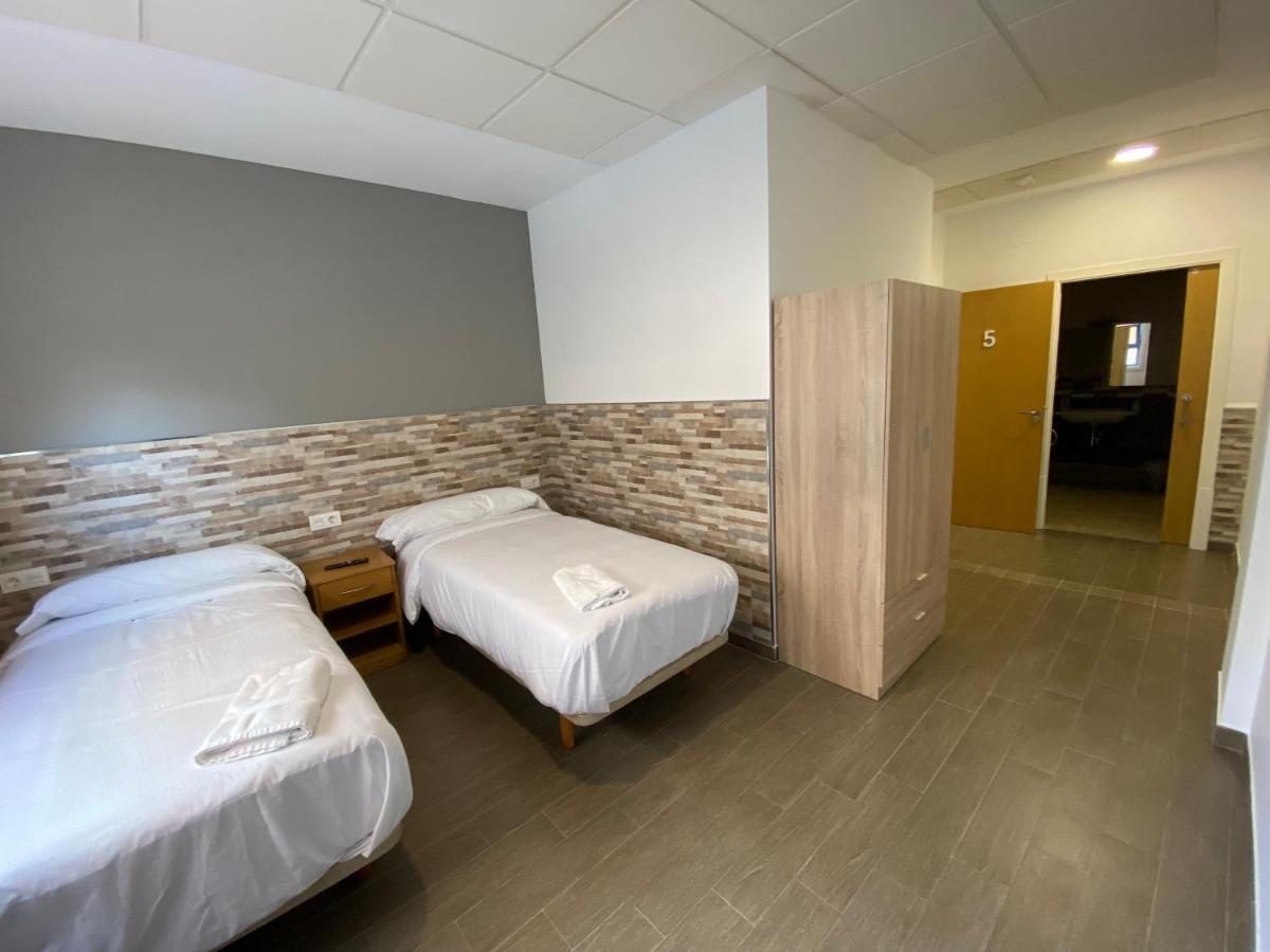 Dpcristal El Rinconcito Hotel Sarria Buitenkant foto