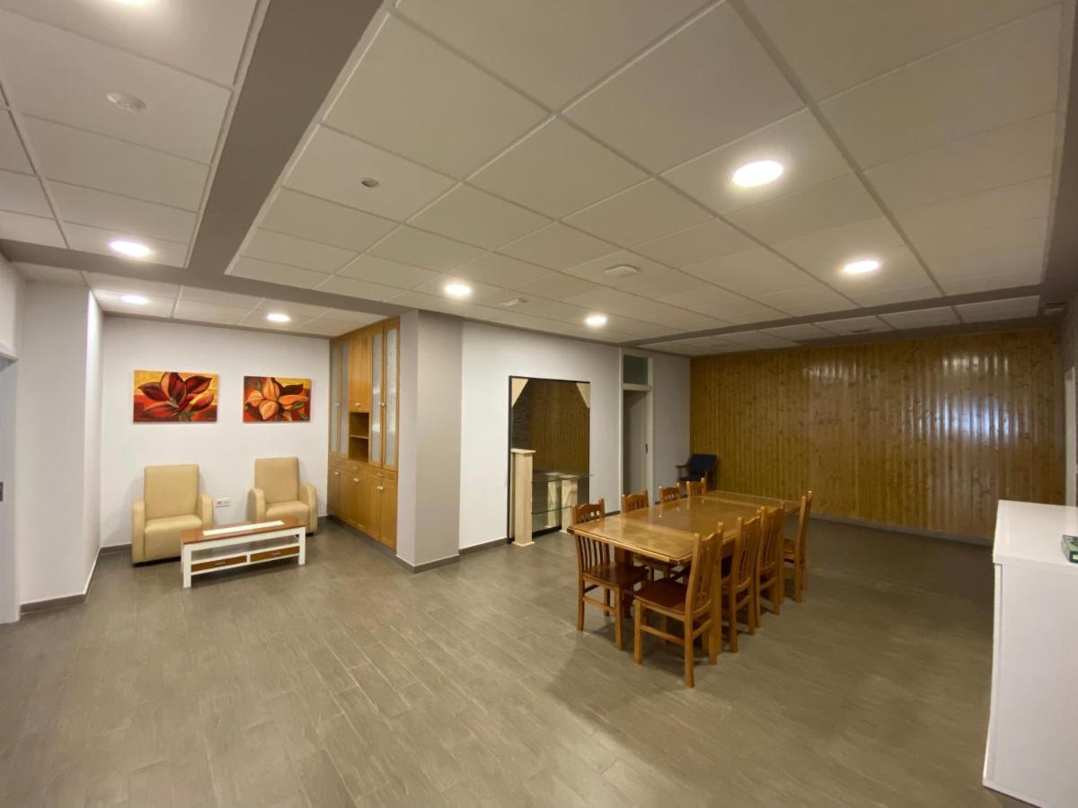 Dpcristal El Rinconcito Hotel Sarria Buitenkant foto