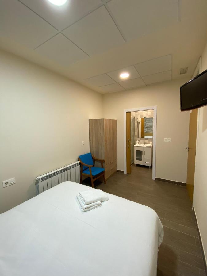 Dpcristal El Rinconcito Hotel Sarria Buitenkant foto