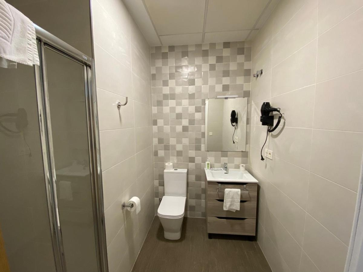 Dpcristal El Rinconcito Hotel Sarria Buitenkant foto