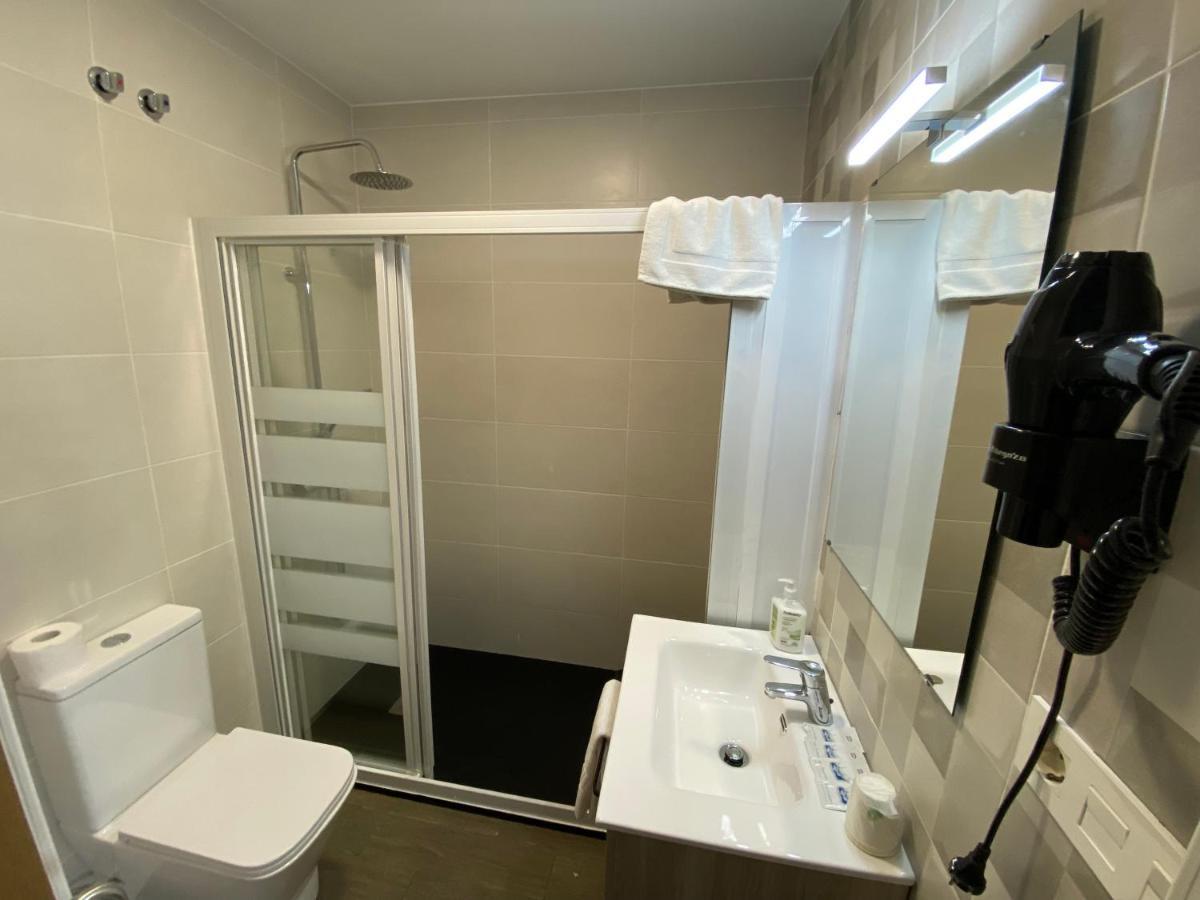 Dpcristal El Rinconcito Hotel Sarria Buitenkant foto