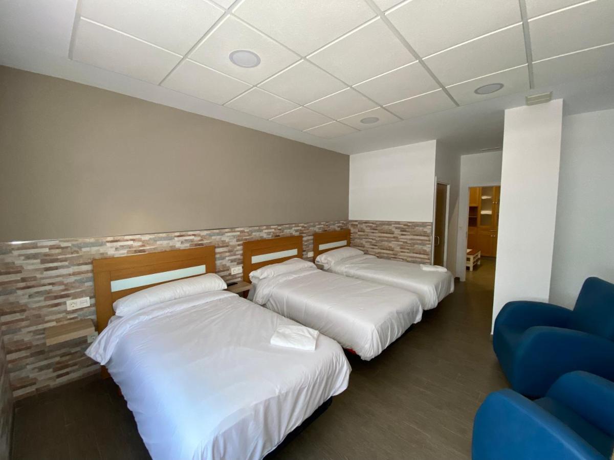 Dpcristal El Rinconcito Hotel Sarria Buitenkant foto