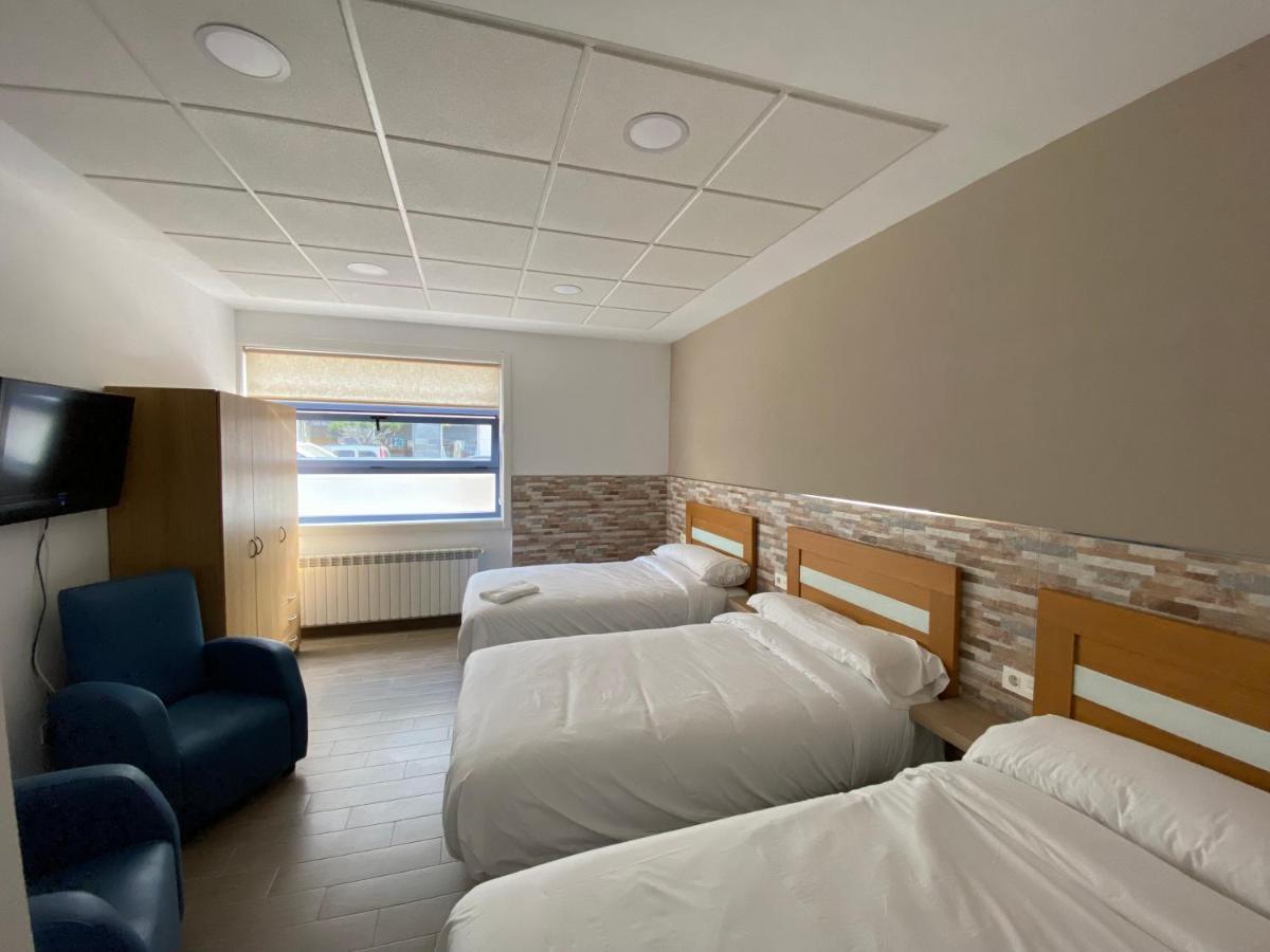 Dpcristal El Rinconcito Hotel Sarria Buitenkant foto