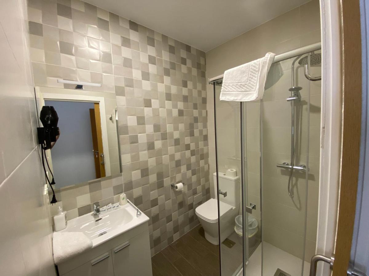 Dpcristal El Rinconcito Hotel Sarria Buitenkant foto