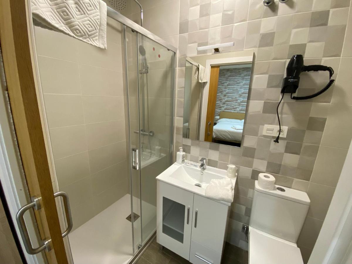 Dpcristal El Rinconcito Hotel Sarria Buitenkant foto