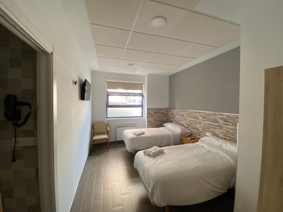 Dpcristal El Rinconcito Hotel Sarria Buitenkant foto