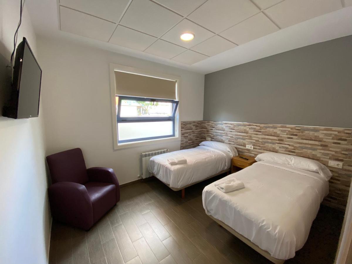 Dpcristal El Rinconcito Hotel Sarria Buitenkant foto