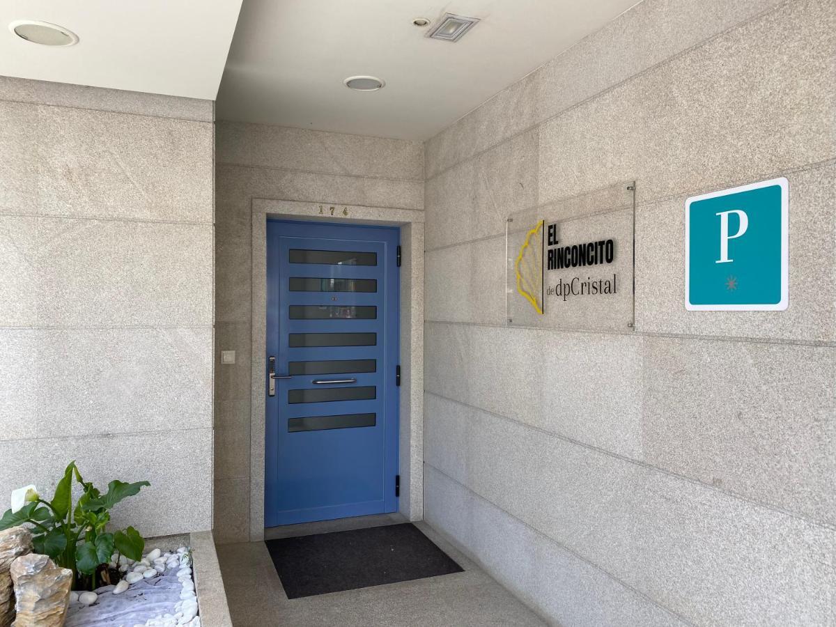 Dpcristal El Rinconcito Hotel Sarria Buitenkant foto