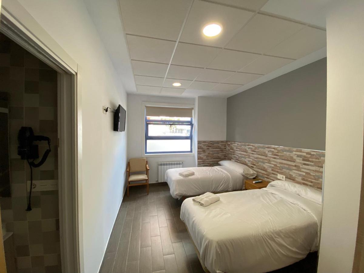 Dpcristal El Rinconcito Hotel Sarria Buitenkant foto