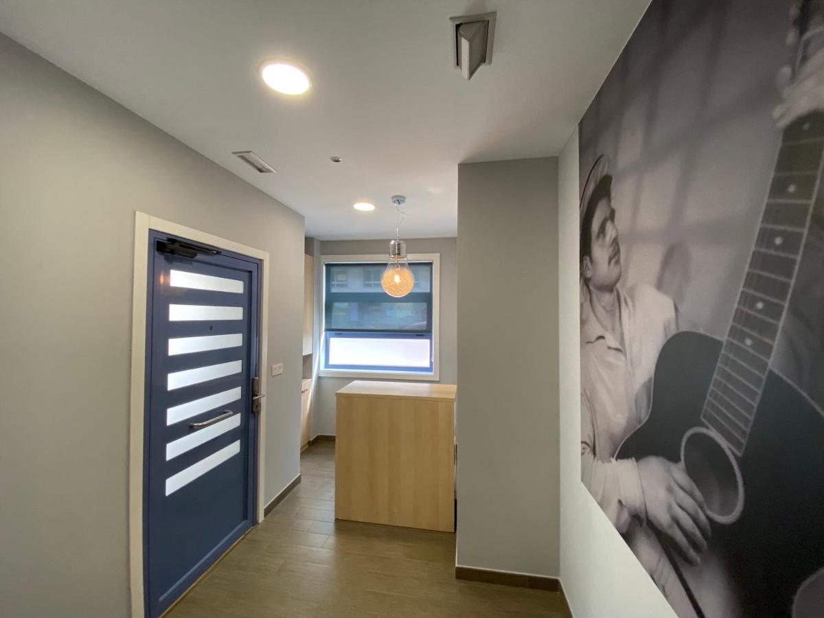 Dpcristal El Rinconcito Hotel Sarria Buitenkant foto
