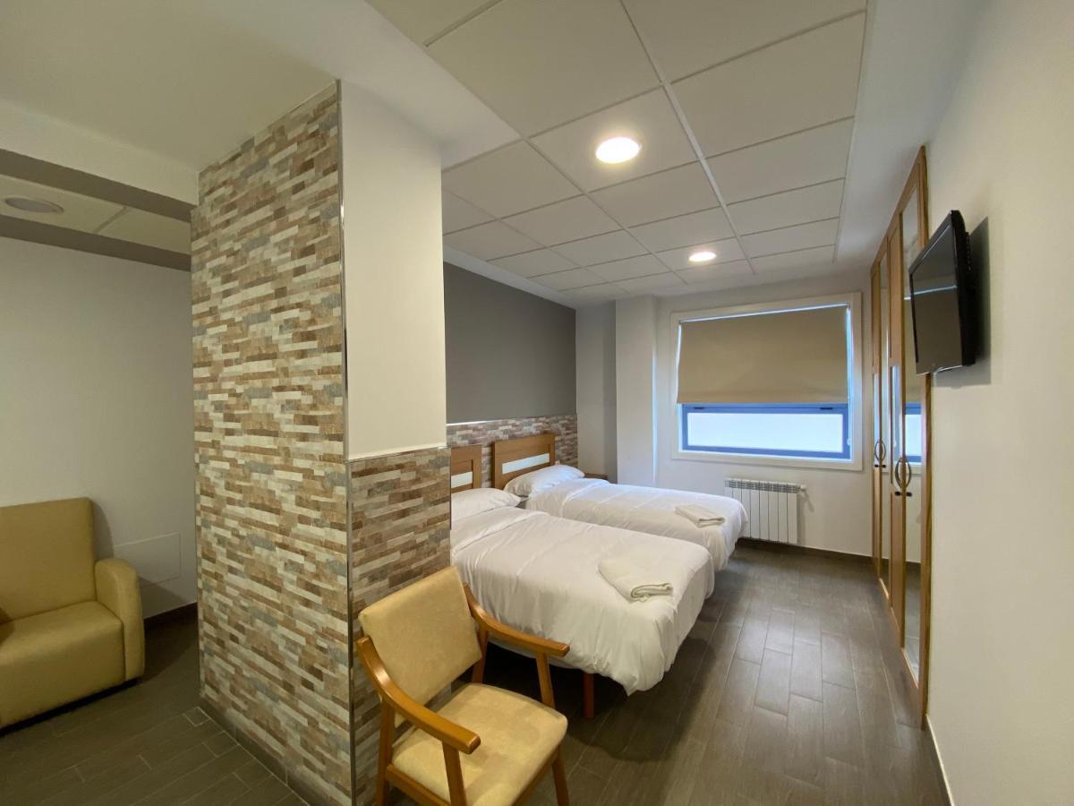 Dpcristal El Rinconcito Hotel Sarria Buitenkant foto