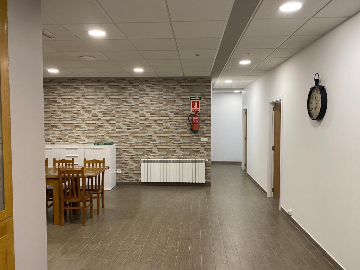 Dpcristal El Rinconcito Hotel Sarria Buitenkant foto