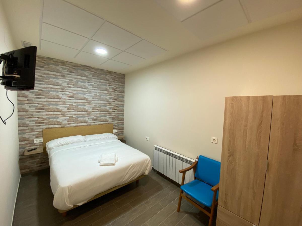 Dpcristal El Rinconcito Hotel Sarria Buitenkant foto