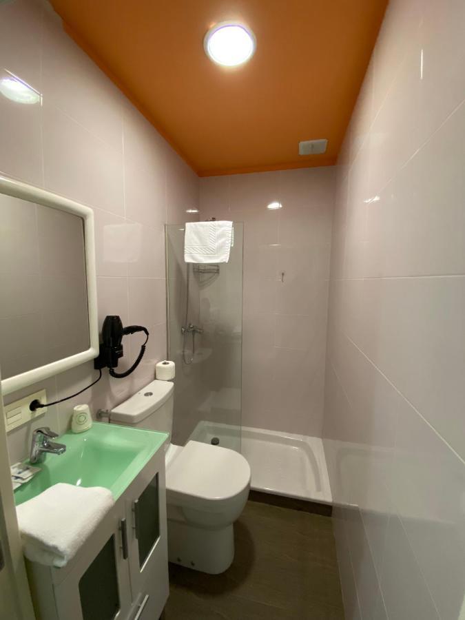 Dpcristal El Rinconcito Hotel Sarria Buitenkant foto