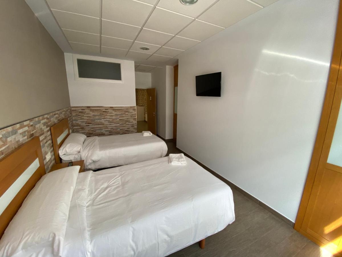 Dpcristal El Rinconcito Hotel Sarria Buitenkant foto
