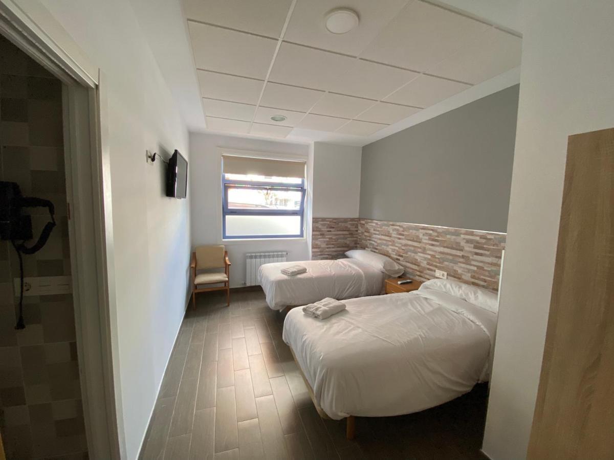 Dpcristal El Rinconcito Hotel Sarria Buitenkant foto