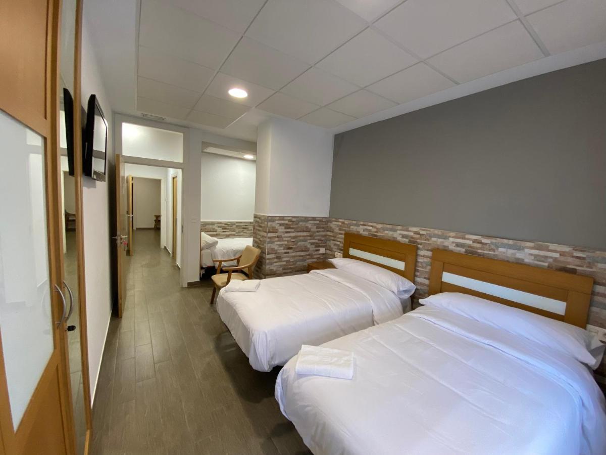 Dpcristal El Rinconcito Hotel Sarria Buitenkant foto