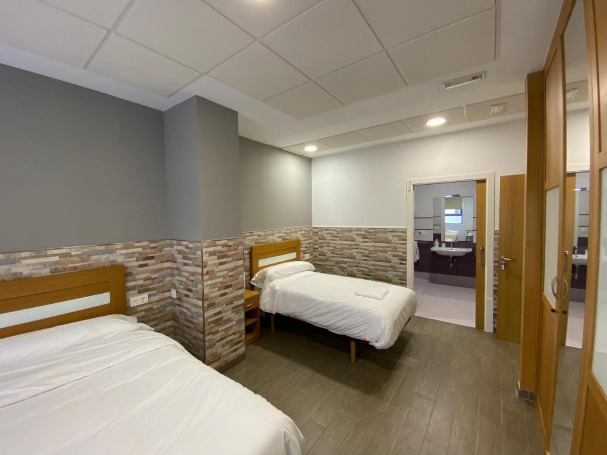 Dpcristal El Rinconcito Hotel Sarria Buitenkant foto
