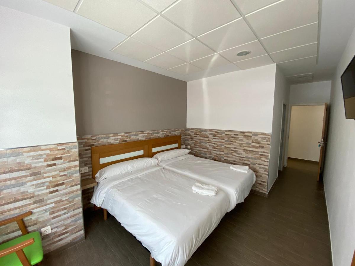 Dpcristal El Rinconcito Hotel Sarria Buitenkant foto